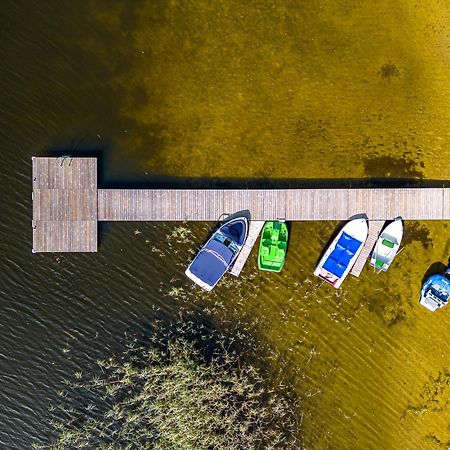 Misko Spa Namas Molėtai Exteriér fotografie