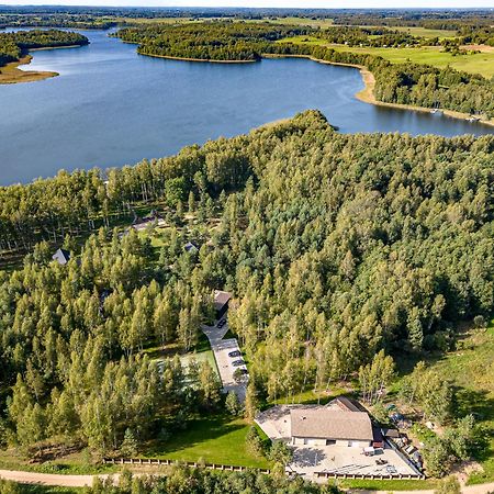 Misko Spa Namas Molėtai Exteriér fotografie