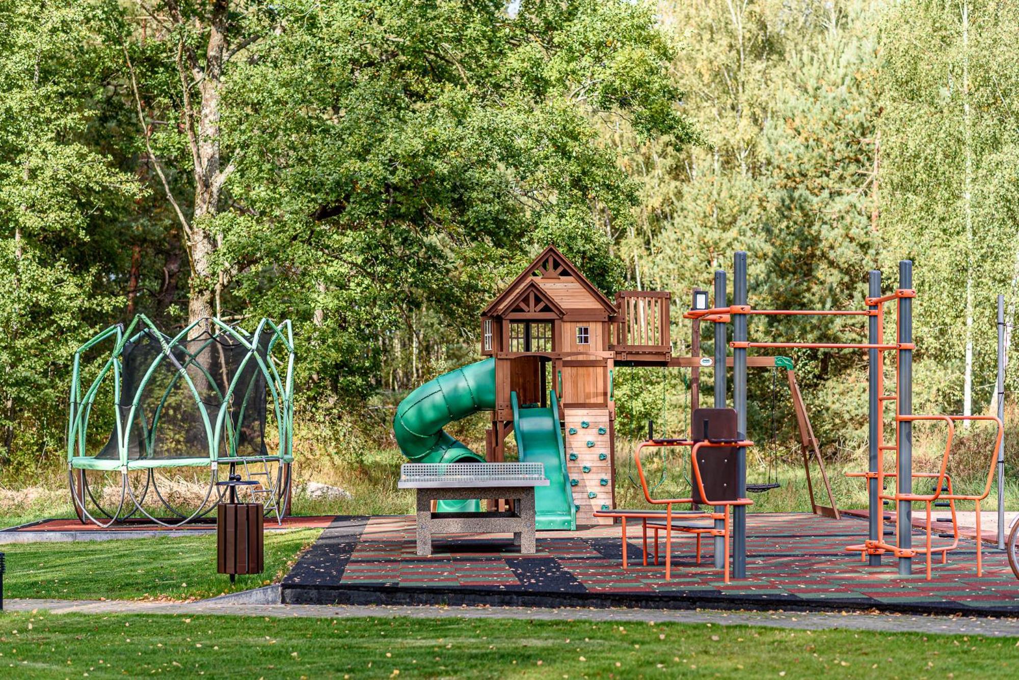 Misko Spa Namas Molėtai Exteriér fotografie