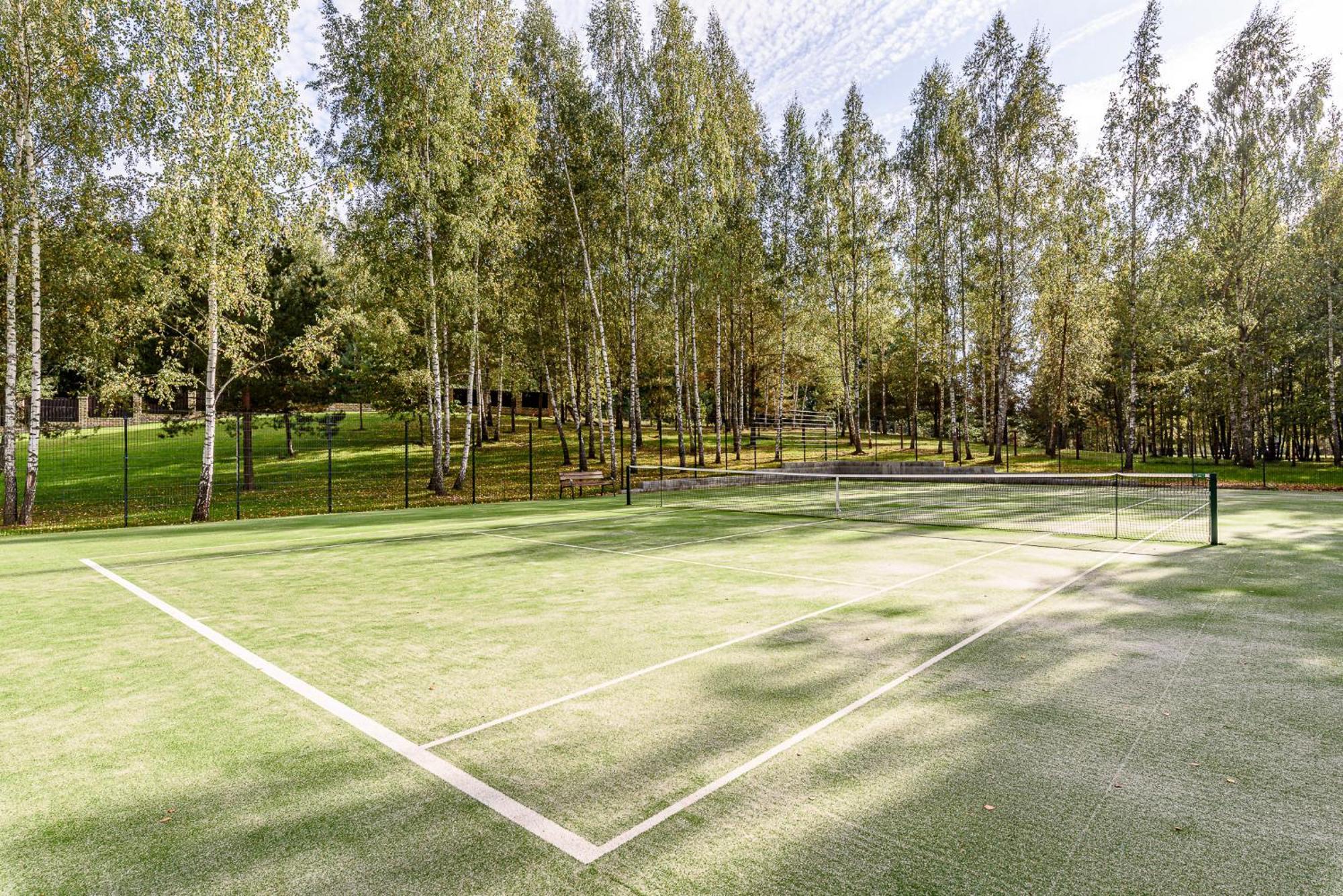 Misko Spa Namas Molėtai Exteriér fotografie