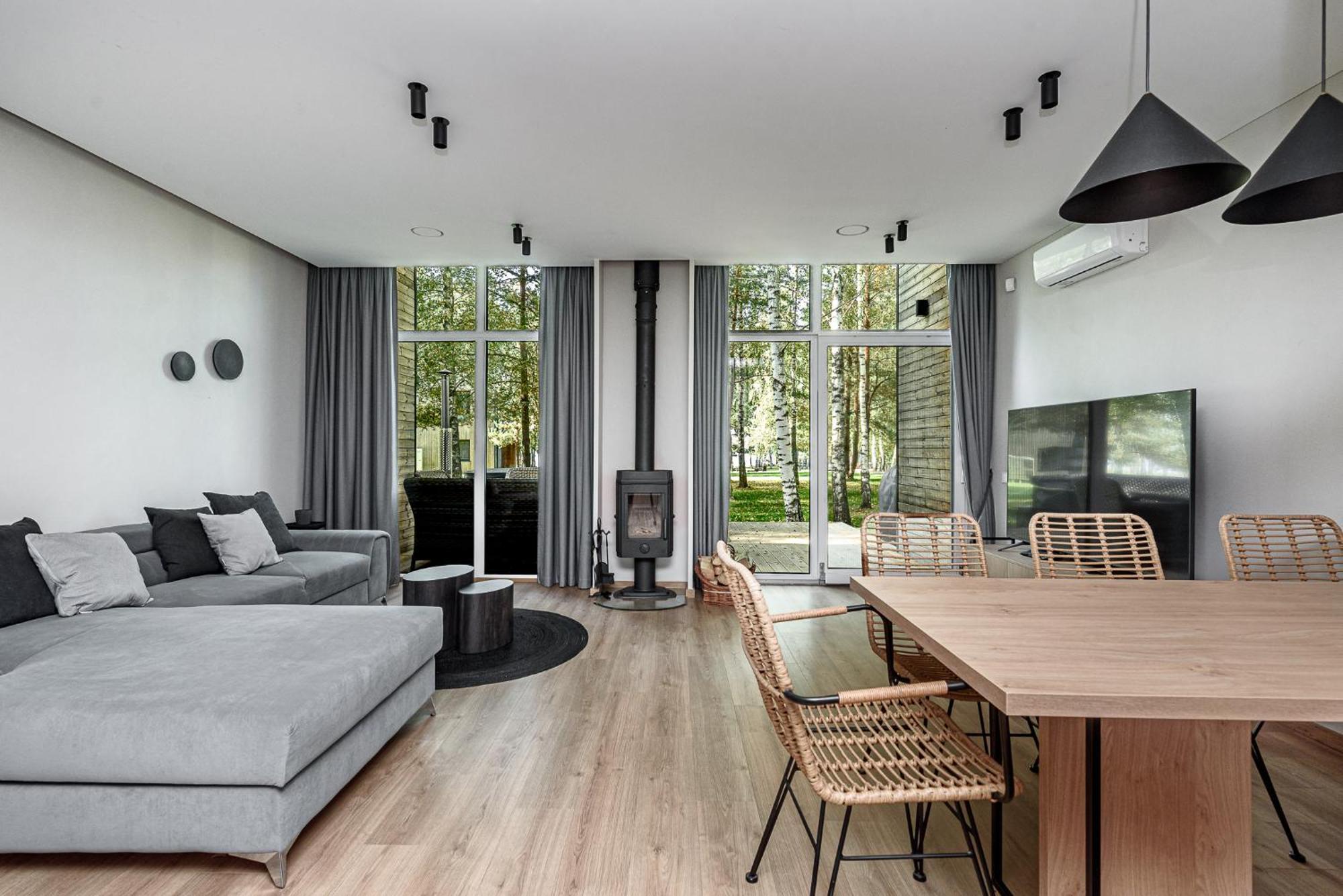 Misko Spa Namas Molėtai Exteriér fotografie