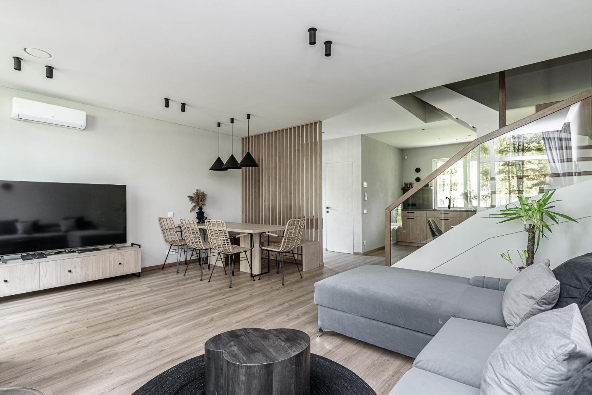 Misko Spa Namas Molėtai Exteriér fotografie