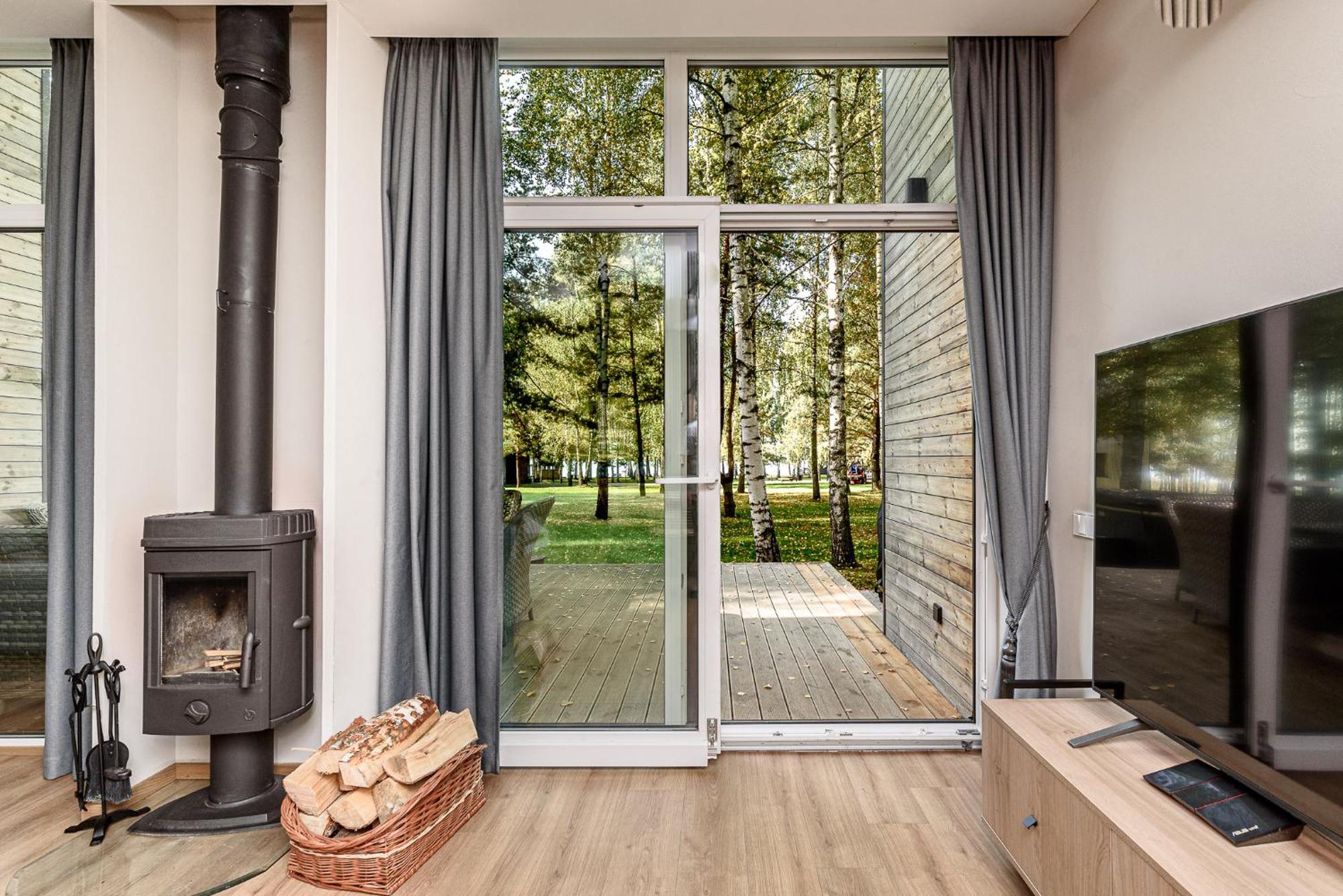 Misko Spa Namas Molėtai Exteriér fotografie