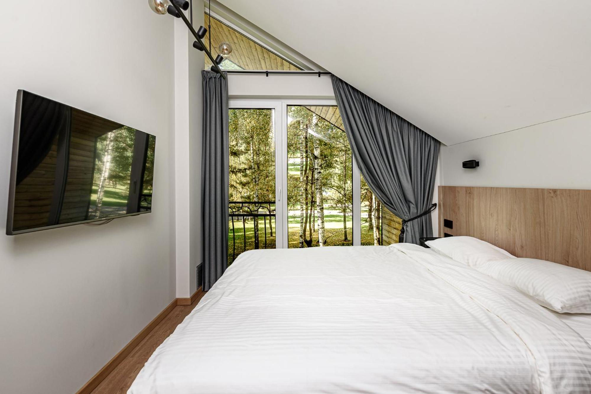 Misko Spa Namas Molėtai Exteriér fotografie