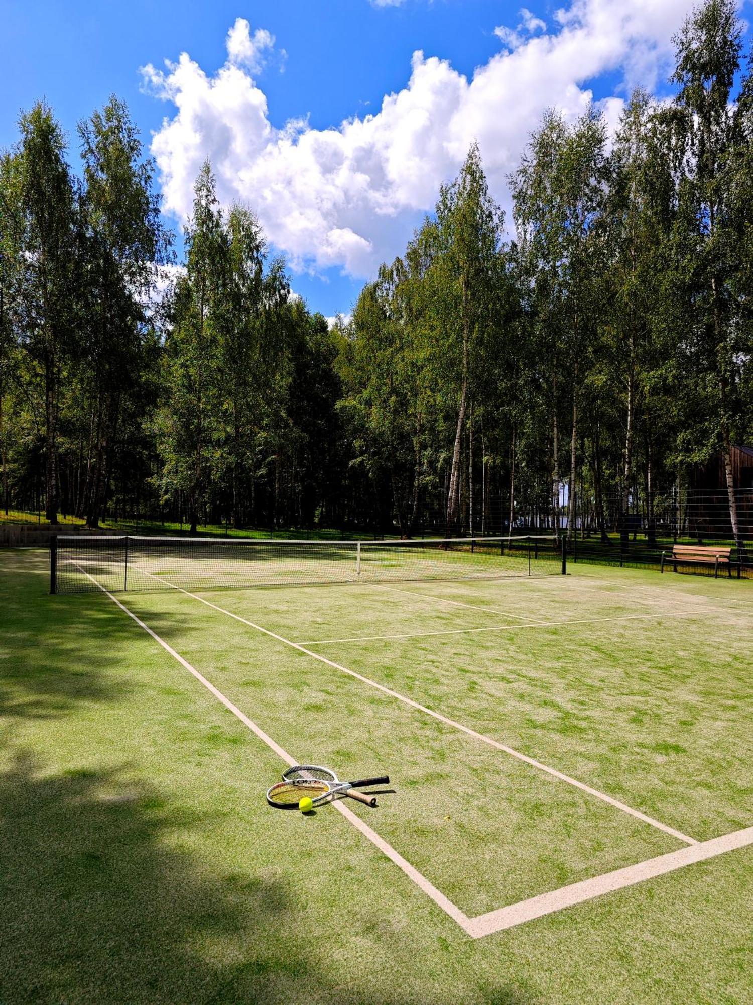 Misko Spa Namas Molėtai Pokoj fotografie